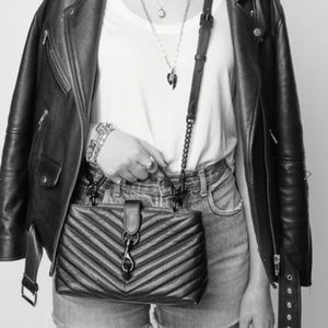 Rebecca Minkoff Edie Top Handle Satchel